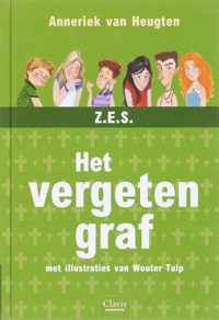 Z.E.S.  -   Het vergeten graf