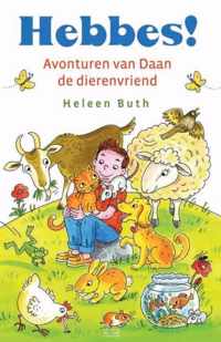 Hebbes! avonturen van daan de dierenvriend