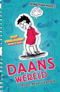 Daans wereld  -   Daans wereld