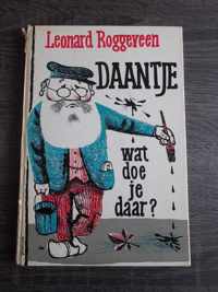 Daantje wat doe je daar