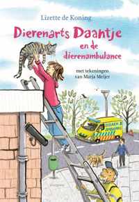 Dierenarts Daantje  -   Dierenarts Daantje en de dierenambulance