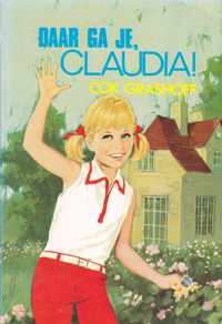 Daar ga je claudia