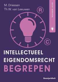 Recht begrepen  -   Intellectueel eigendomsrecht begrepen