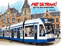 Met de tram!