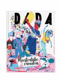 Dada-reeks 108 -   Meesterlijke vrouwen