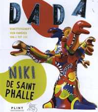 Dada-reeks 102 -   DADA 102 Niki de Saint Phalle