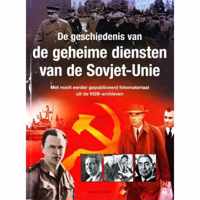 De geschiedenis van De geheime diensten van de Sovjet-Unie