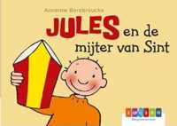 Dag Jules! 9 -   Jules en de mijter van Sint