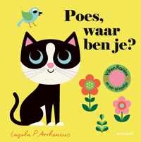 Arrhenius- waar ben je?-serie  -   Poes, waar ben je?