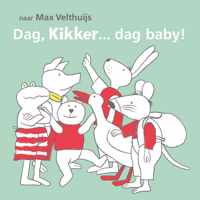 Kikker  -   Dag, Kikker... dag baby!