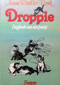 Droppie dagboek van een poesje