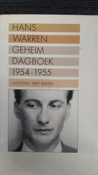 Geheim Dagboek 1954-1955