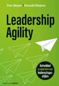 Leadership Agility - Ronald Meijers, Ron Meyer - Paperback (9789462762367)