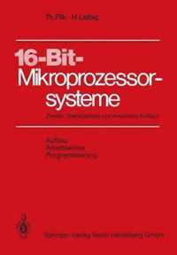 16-Bit-Mikroprozessorsysteme
