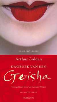 Dagboek Van Een Geisha 6 Cd Luisterboek