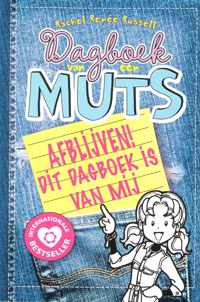 Dagboek van een muts 8,5 -   Afblijven! Dit dagboek is van mij