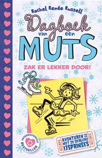 Dagboek van een muts 4 -   Zak er lekker door!