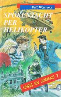 Spokenjacht Per Helikopter