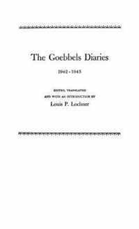 The Goebbels Diaries, 1942-1943
