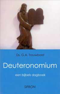 Deuteronomium een bijbels dagboek