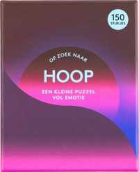 Op zoek naar hoop