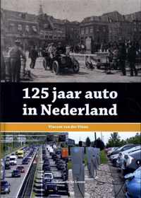 125 jaar auto in Nederland