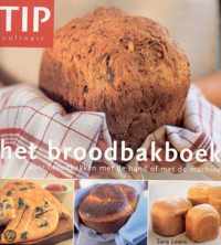 Het Broodbakboek