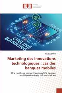 Marketing des innovations technologiques