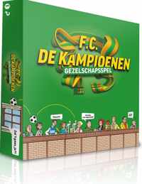 F.C. De Kampioenen - Gezelschapsspel