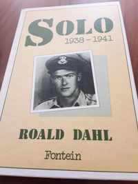 Solo - Roald Dahl