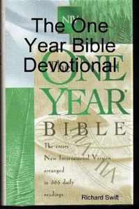 The One Year Bible Devotional