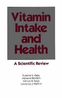 Vitamin Intake and Health