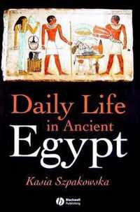 Daily Life In Ancient Egypt