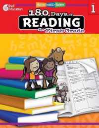 180 Days of Reading for First Grade