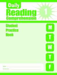 Daily Reading Comprehension, Grade 1 Student Edition Workbook