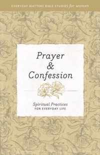 Prayer & Confession