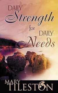 Daily Strength for Daily Needs New Trade