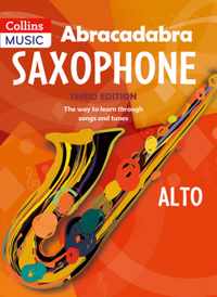 Abracadabra Saxophone Pupils Book