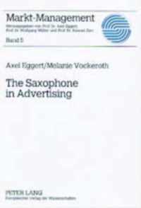 The Saxophone in Advertising