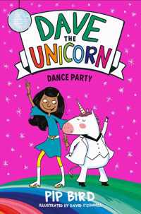 Dave the Unicorn: Dance Party