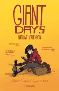 Giant days 1 -   Nieuwe vrienden