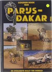 Gouden boek van parys-dakar 1986 - Zyl