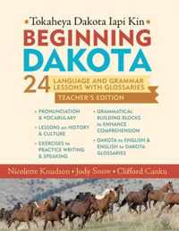 Beginning Dakota / Tokaheya Dakota Iapi Kin