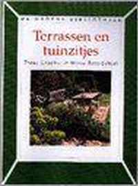 Terrassen en tuinzitjes