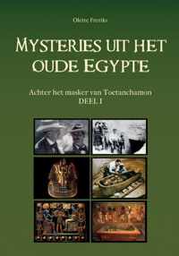 Mysteries uit het oude Egypte - Olette Freriks - Paperback (9789464487244)