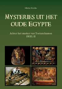 Mysteries uit het oude Egypte - Olette Freriks - Paperback (9789464487251)