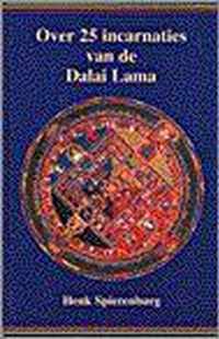 Over 25 incarnaties van de Dalai Lama