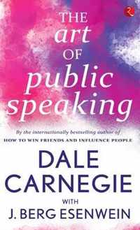 THE ART OF PUBLIC SPEAKING