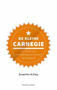 Kleine boekjes - grote inzichten 1 -   De kleine Carnegie