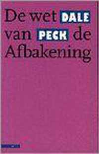 De wet van de afbakening